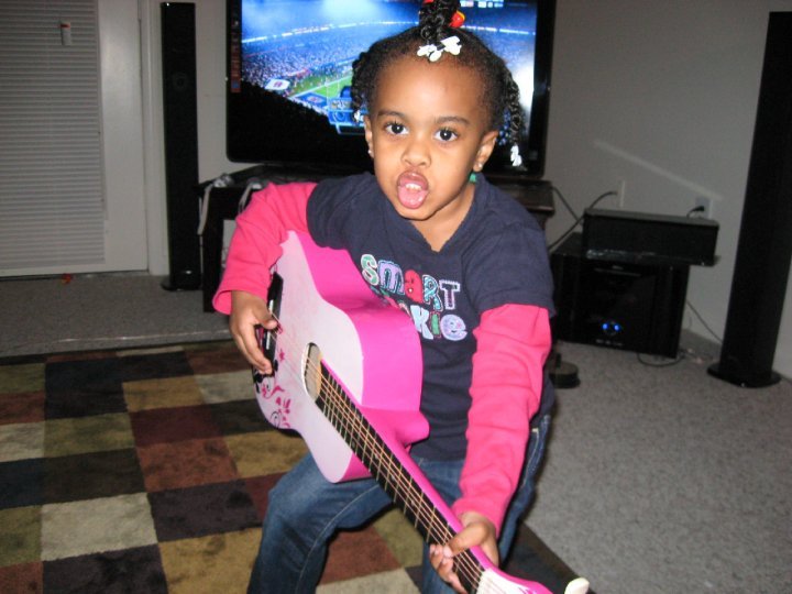 David Stith's album, Mia's 2010 Photos