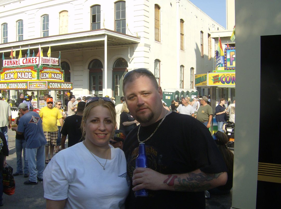 Danny Johnson's album, My pictures