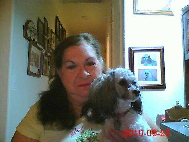 Joyce McGahan's album, Profile Pictures