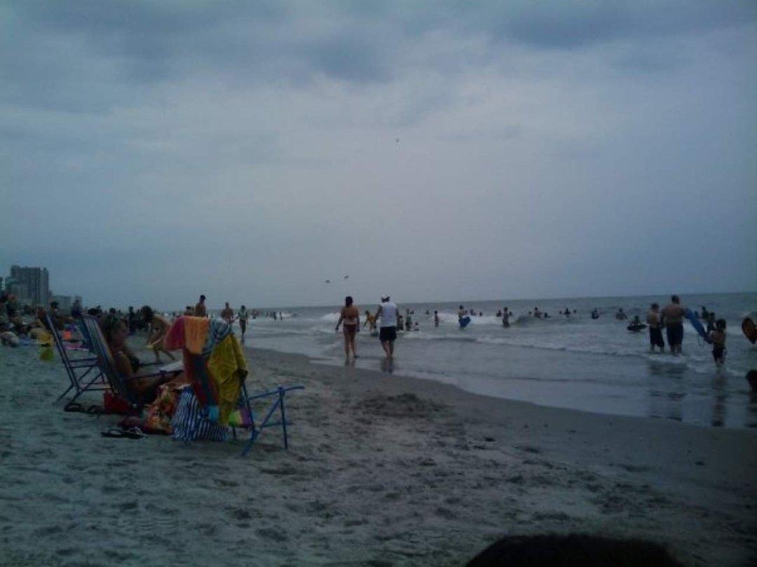 Jody Vaughn's album, Beach 2009