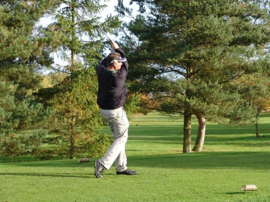 Gerald Williams' album, Waverley TBS Golf Day 2010