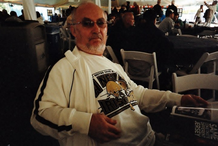 Tim Akey's album, Notre Dame '10