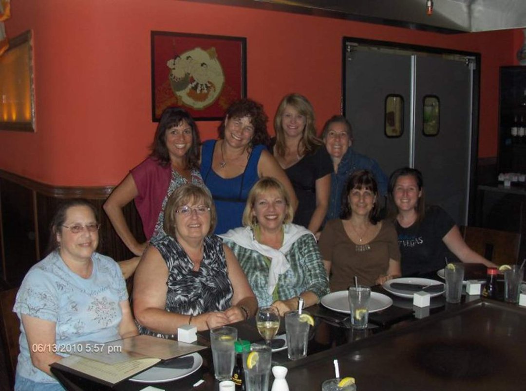 Cecile Fleetwood's album, Torah/Hebrew School year end dinner 2010