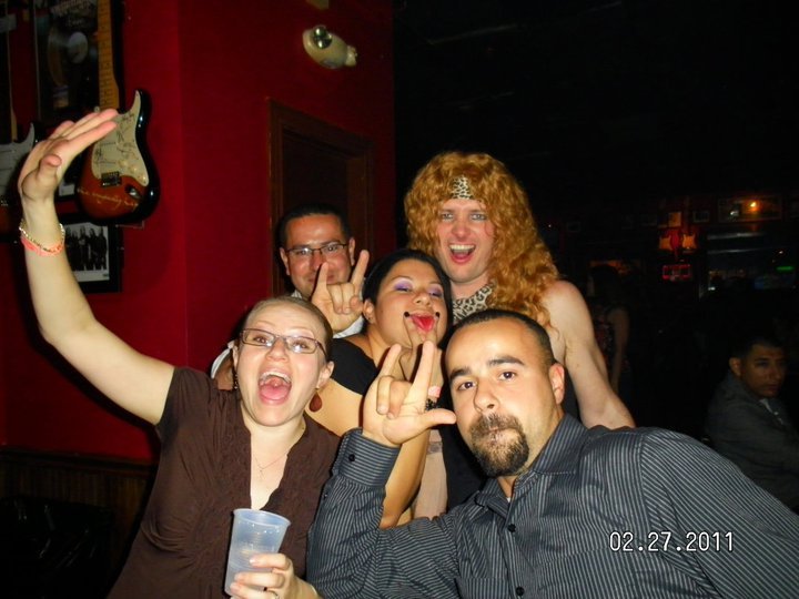 Matthew Abbott's album, June 5, 2011