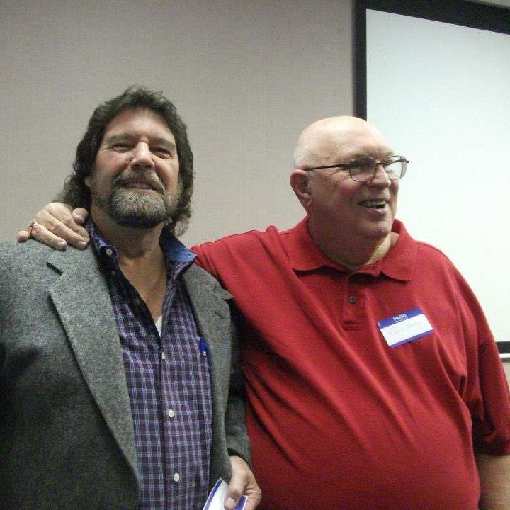 Richard Clanton's album, Profile Pictures