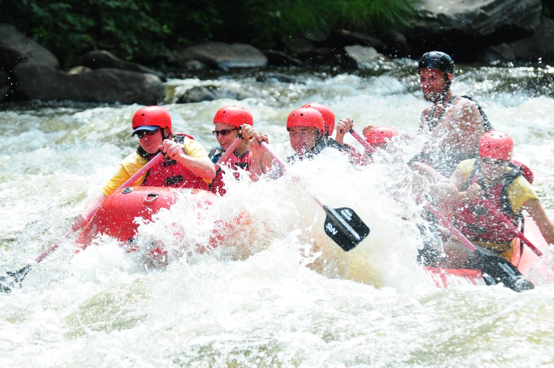 Peter Masiello's album, TENN RAFTING