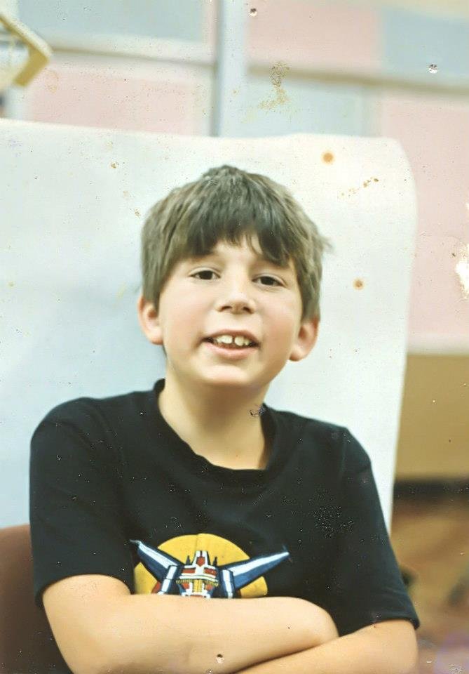 Daniel Abbott's album, Untitled Album