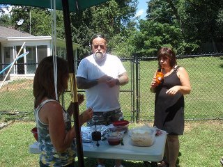 Amy Reilly's album, Vitarbo Family Reunion BBQ