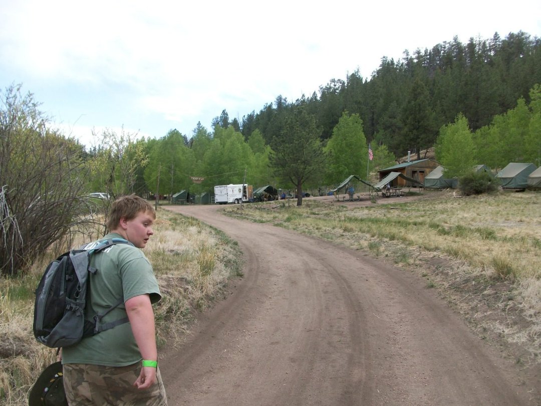 Walter MacArthur's album, Camp Alexander 2011