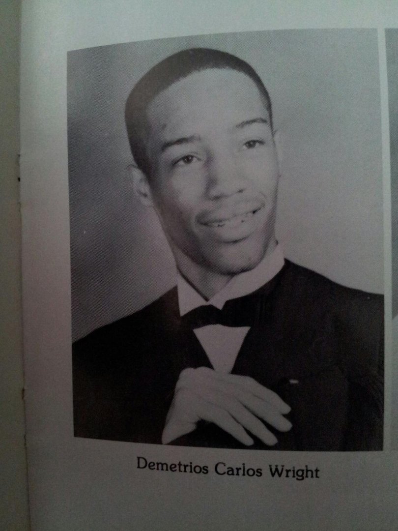 Demetrios Wright's album, Mobile Uploads