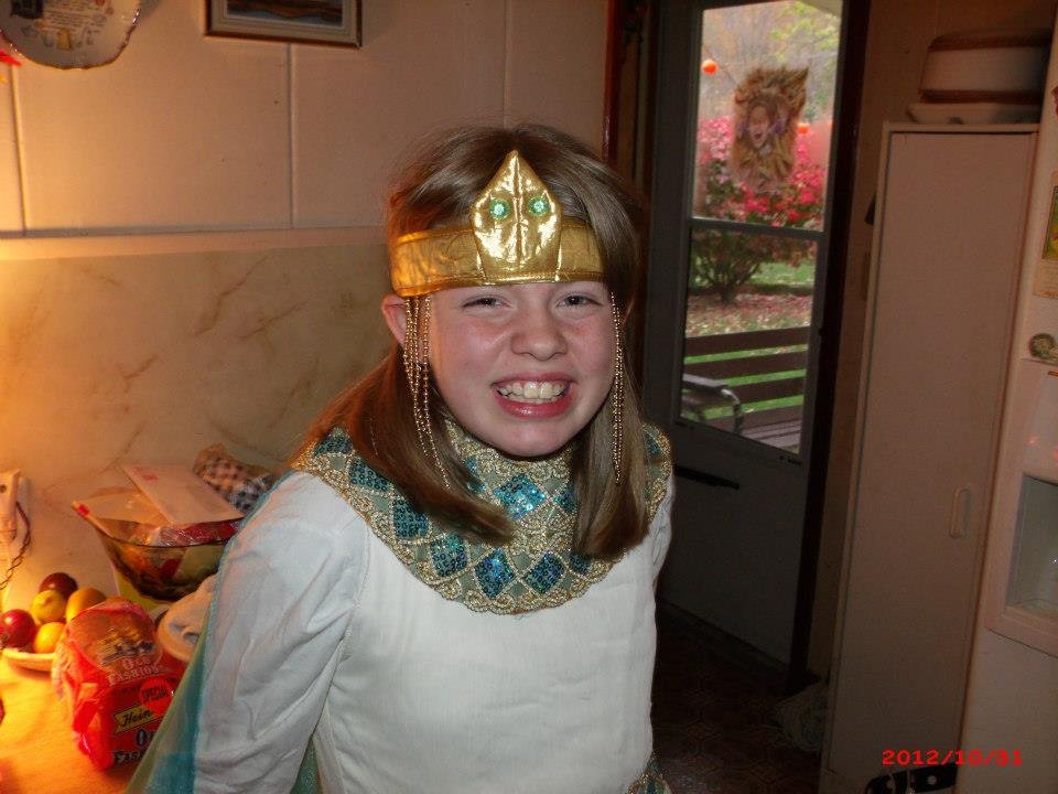 Mandy Smart's album, Halloween 2012