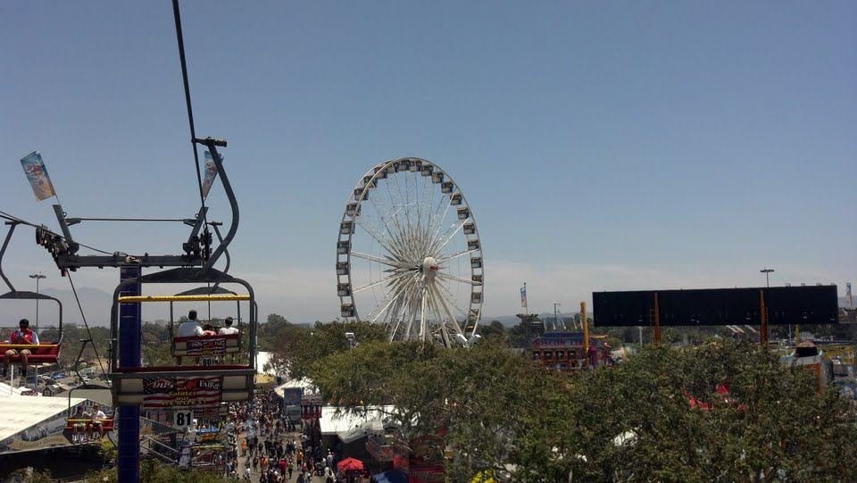 eric rosen's album, A Day at the Fair!