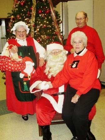 Barbara Duke's album, FBCNN Friends