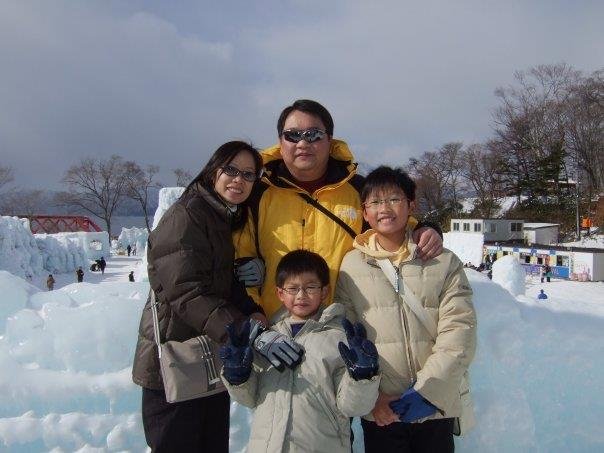 Steven Yuen's album, Profile Pictures