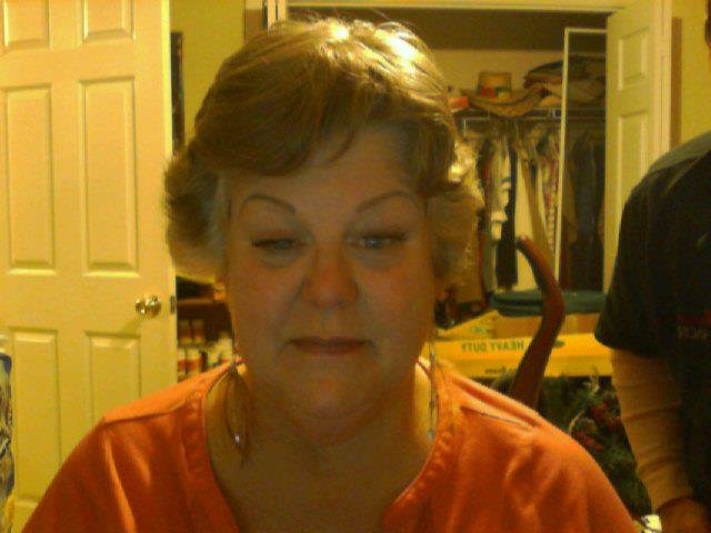 Susan Wall's album, Untitled Album