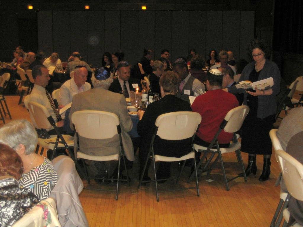 Max Kohn's album, 2nd Seder 2012