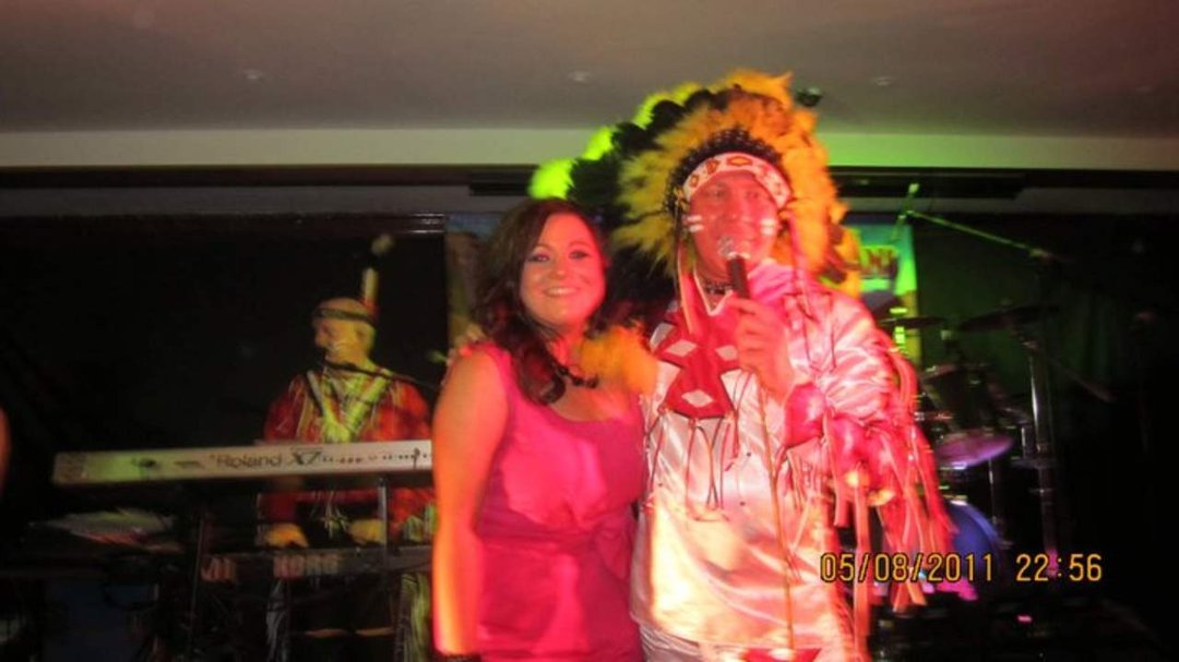 Marcella Dolan's album, ciaras hen party the indians!!!!