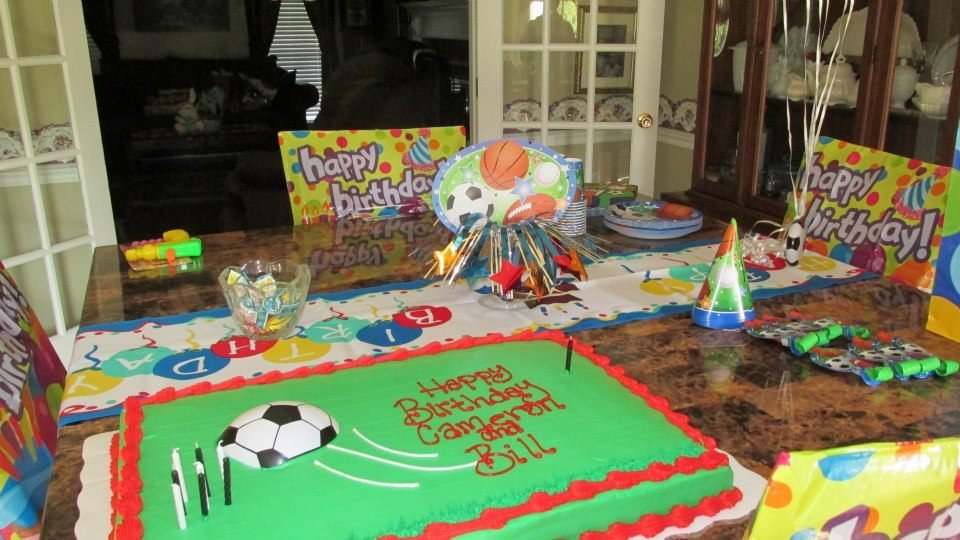 Tammi May's album, Kameron's 8th Birthday