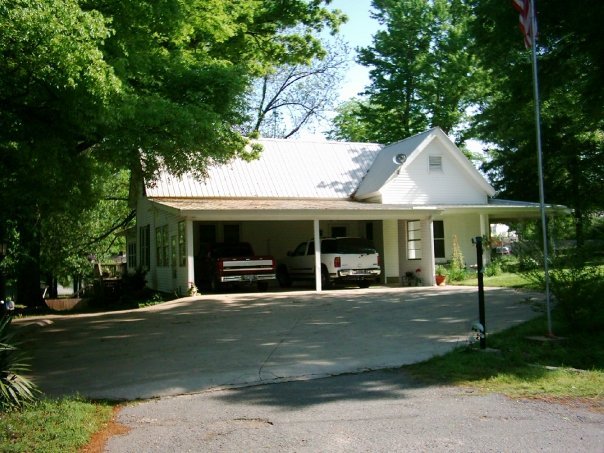 Gary Thompson's album, Arkansas