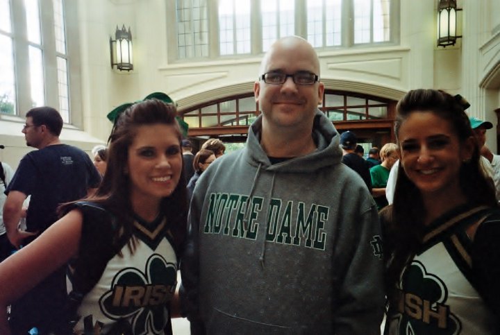 Tim Akey's album, Notre Dame '10