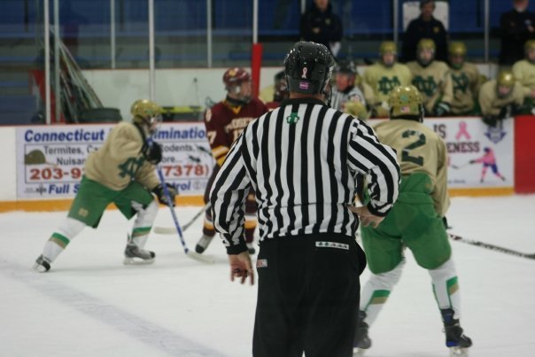 Barry Kelly's album, 2009-12-05 SJHS vs. Notre Dame WH