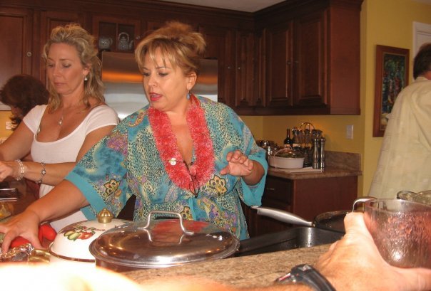 Kathy Norton's album, Norton family
