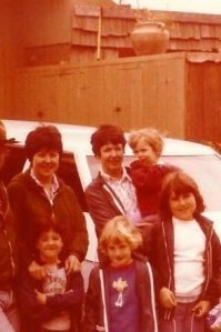 Betty Irwin's album, Profile Pictures