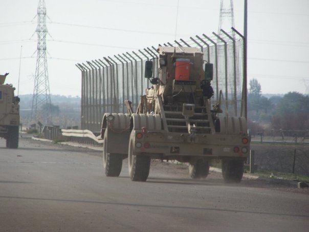 Jonathan Arcand's album, Iraq