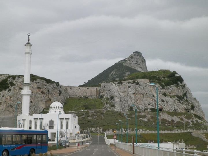 William Ferguson's album, Spain