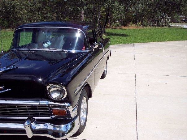 Robert Rolfe's album, Bobs car