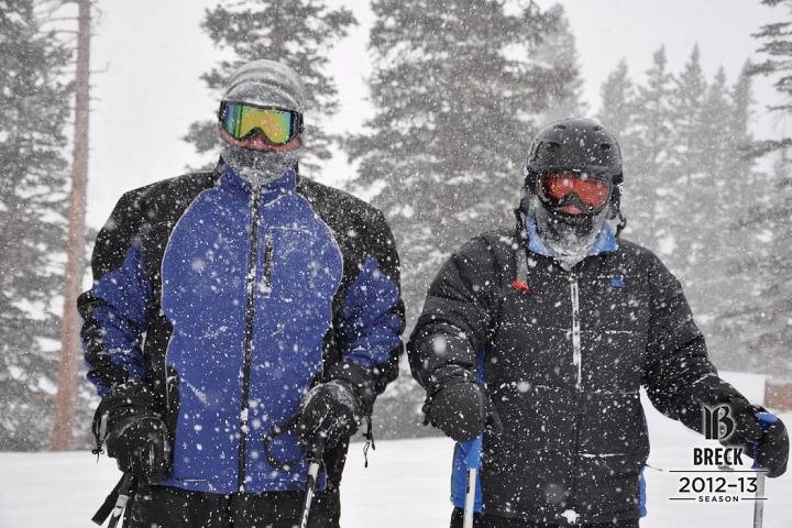 Terry Hickman's album, EpicMix