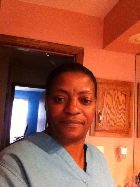 Gloria Scott's album, iOS Photos