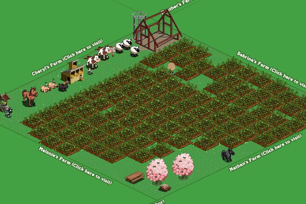 Mike Gilpin's album, FarmVille Photos