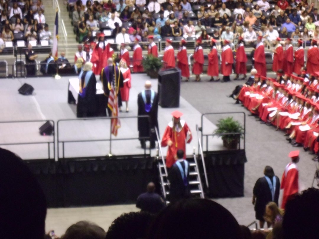 Patsy Downey's album, Amber's Graduation!