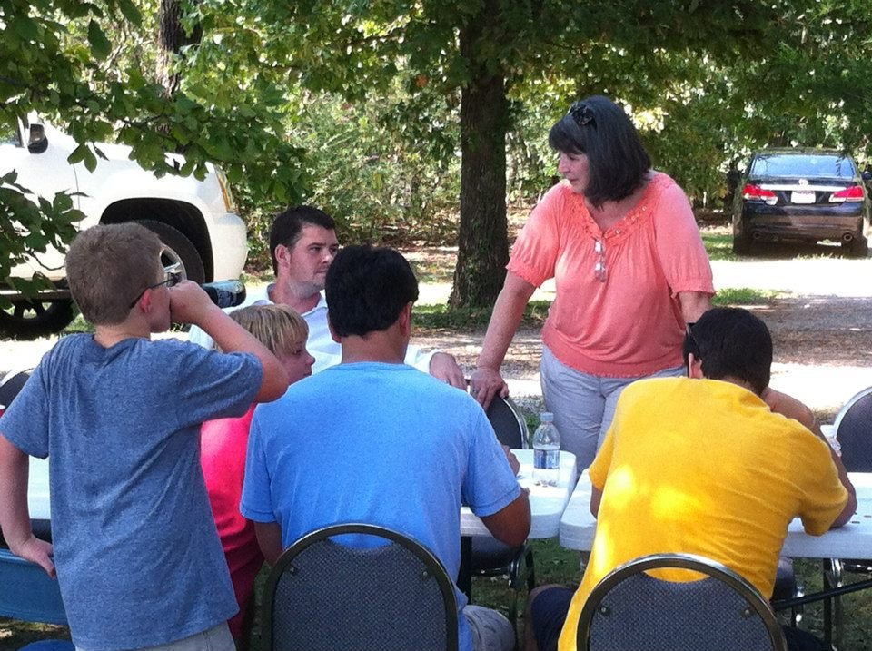 Max Conner's album, Cates Reunion 2012