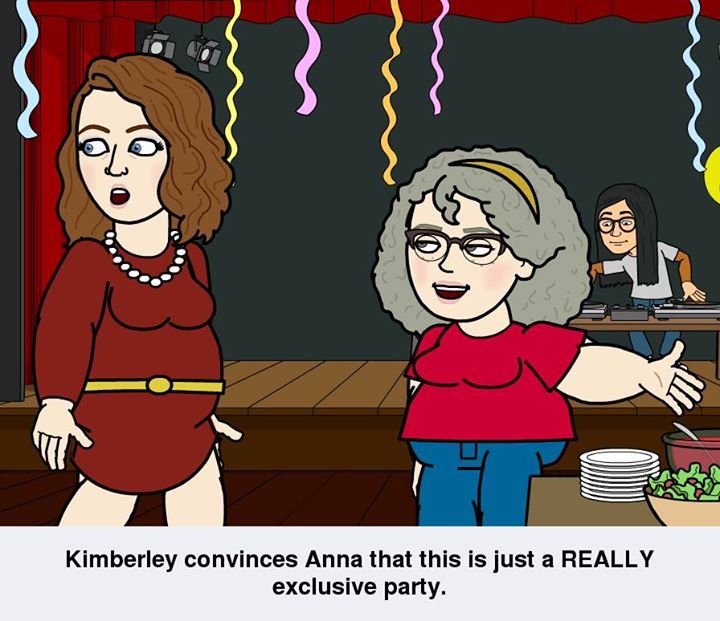 Anna Kocur's album, Bitstrips Photos
