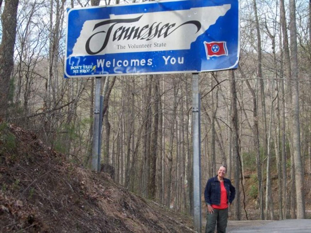 David Bullock's album, Tennessee Tourists