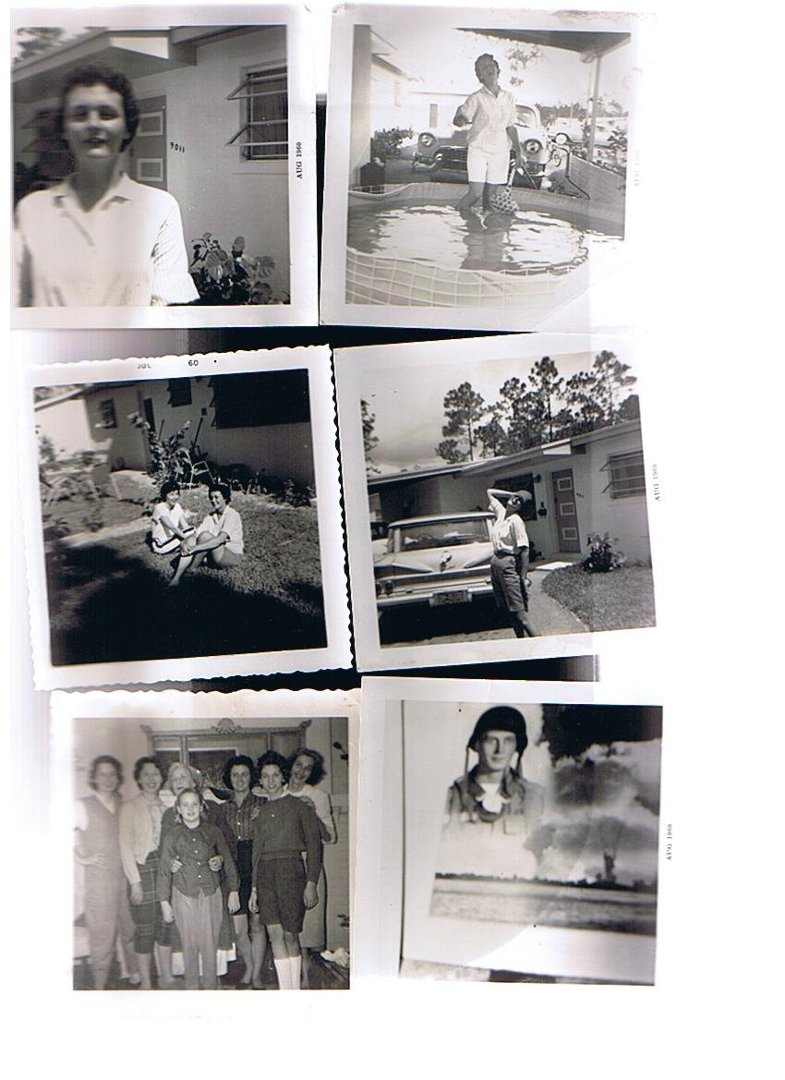 Tammy Moore's album, Profile Pictures