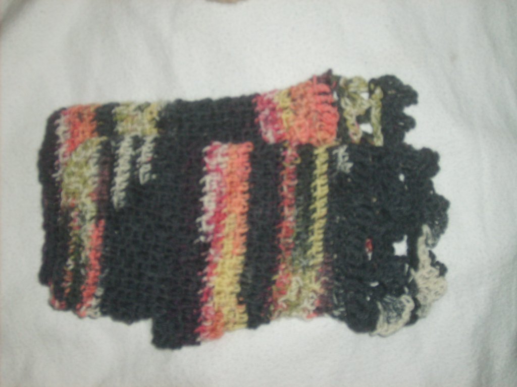 Debbie Snyder's album, more crochet