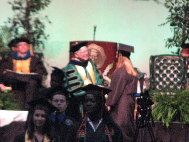 Lori Jude's album, Amy's Marshall Graduation