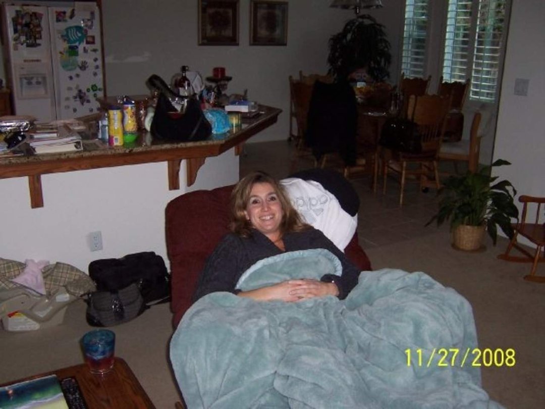 Jennifer Tetley's album, Thanksgiving