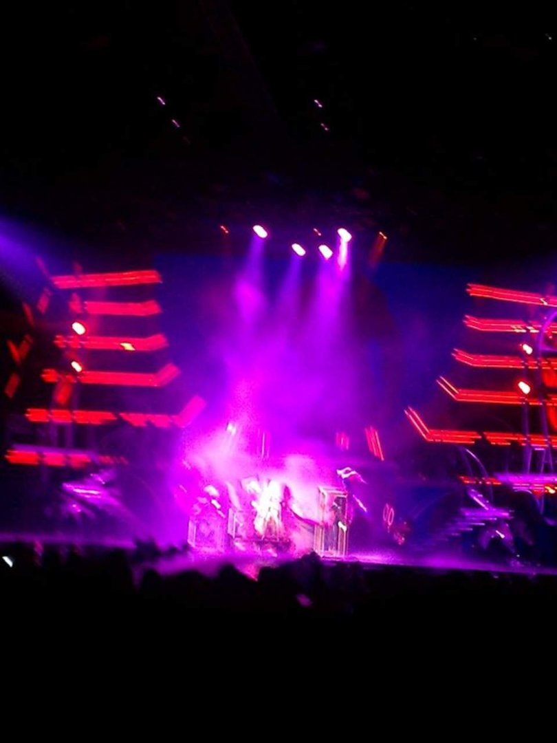 Steven Talbott's album, Britney Spears @ Bridgestone Arena - Nashville, TN July 2011