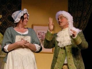 Michael Swanson's album, Tartuffe, August 2008