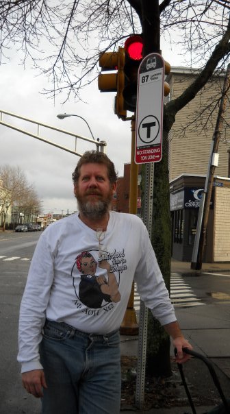 boyd conklin's album, Fixing the car
