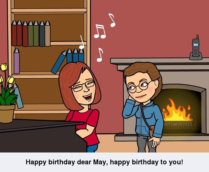 Catherine Salender's album, Bitstrips Photos