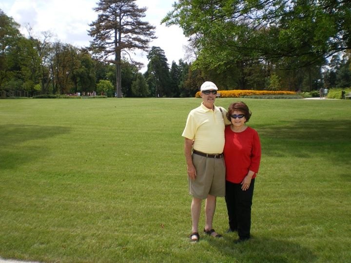 Helen Silverstein's album, Hungary 2011