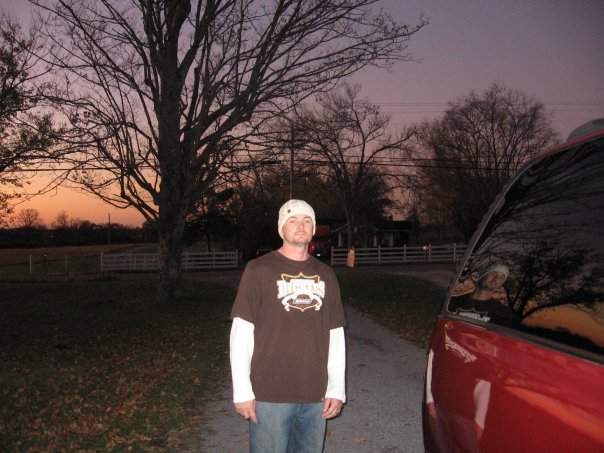 Gary Clark's album, Spotts Pics 2009