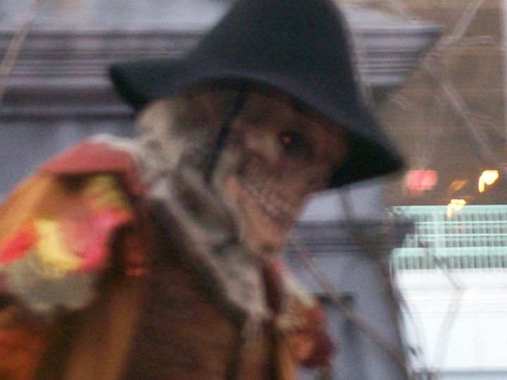Michael Rotondi's album, Halloween Horror Nights
