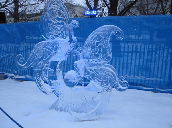 Beverley Reid's album, Family Day - Winterlude