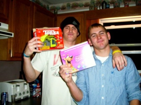 Ryan Lawless' album, Profile Pictures